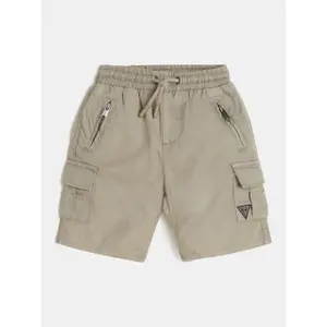 Short cargo bébé garçon Guess Core image-0