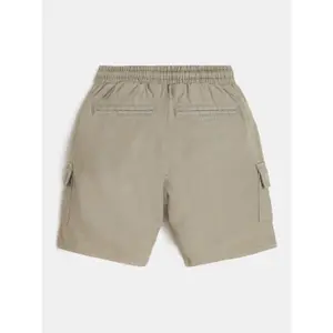 Short cargo bébé garçon Guess Core image-1