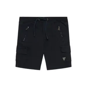 Kid's cargo shorts Guess image-0