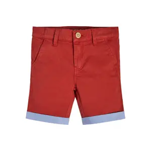 Children's chino shorts Guess Sateen image-0