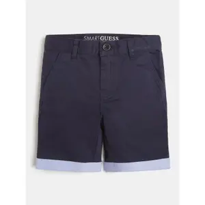 Children's chino shorts Guess Sateen image-0