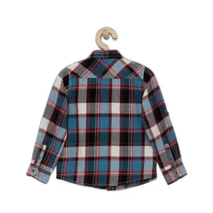 Adjustable shirt twill child Guess YD image-1