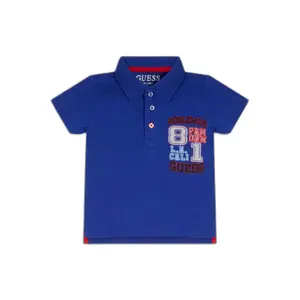 Child polo shirt Guess image-0