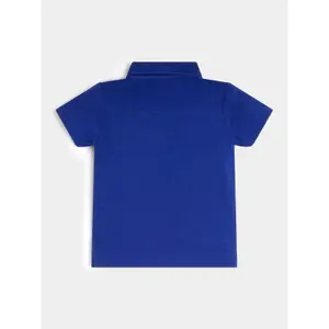 Child polo shirt Guess image-1