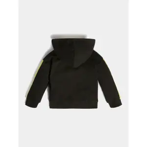 Hooded sweatshirt with zipper Guess Active image-1