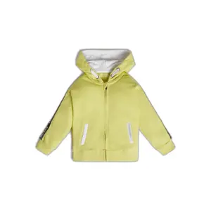 Hooded sweatshirt with zipper Guess Active image-0