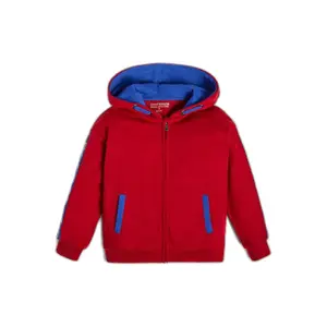 Hooded sweatshirt with zipper Guess Active image-0
