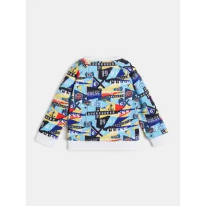 Sweatshirt child Guess Active image-1