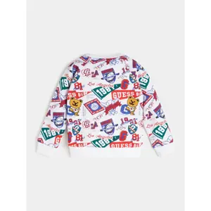 Sweatshirt child Guess Active image-1