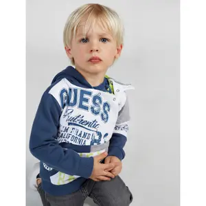 Child hoodie Guess Active image-2