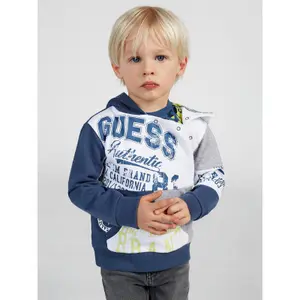 Child hoodie Guess Active image-3