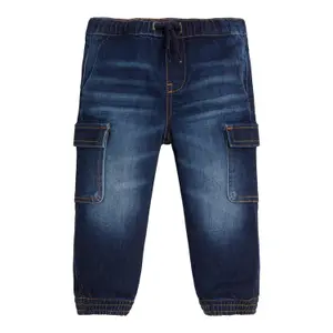 Kids Cargo Jeans Guess image-0
