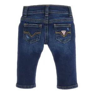 Jeans bébé garçon Guess image-1