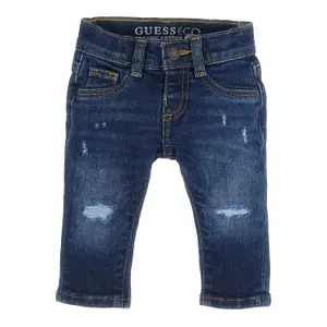 Jeans bébé garçon Guess image-0