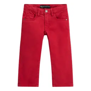Röhrenjeans Kind Guess Sateen image-0