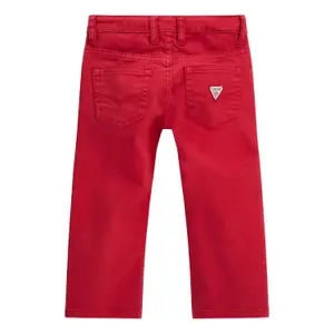 Röhrenjeans Kind Guess Sateen image-1