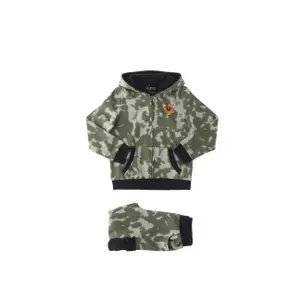 Children's sweatshirt + jogging suit set Guess image-0
