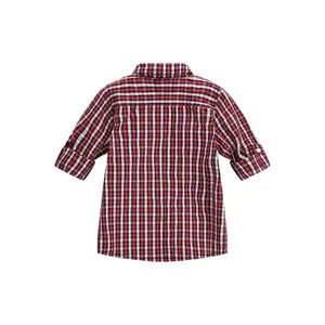 Children's sleeveless jacket + shirt + pants set Guess image-2
