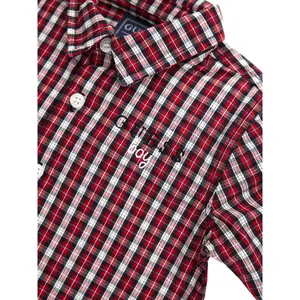Children's sleeveless jacket + shirt + pants set Guess image-5