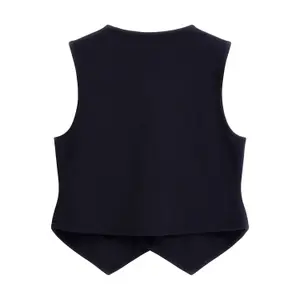 Children's sleeveless jacket + shirt + pants set Guess image-4
