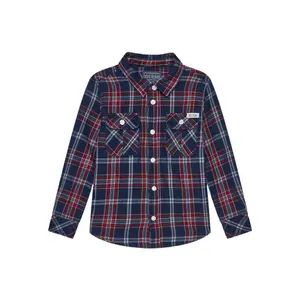 Baby boy overshirt Guess Yd Twill Adj. image-0