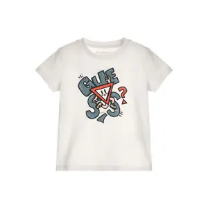 Child's T-shirt Guess image-0