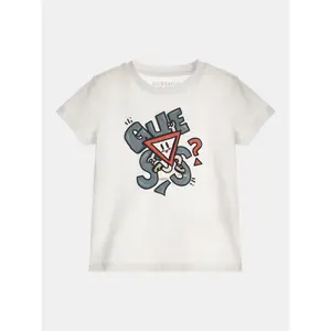 Child's T-shirt Guess image-3