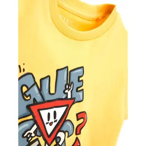 Child's T-shirt Guess image-2