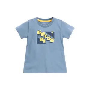 Baby boy T-shirt Guess image-0