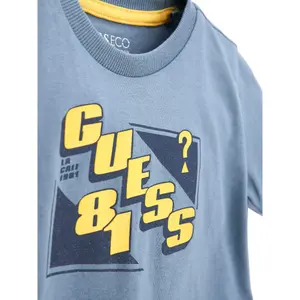 Baby boy T-shirt Guess image-2