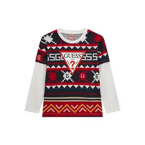 Long sleeve T-shirt Guess image-0