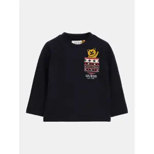 Long sleeve t-shirt Guess image-3