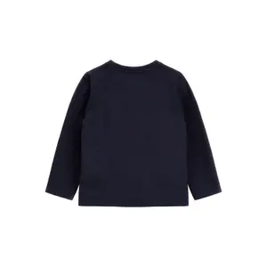 Baby boy long sleeve t-shirt Guess image-1