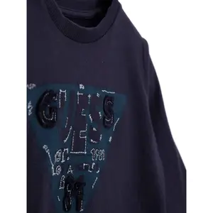 Baby boy long sleeve t-shirt Guess image-2