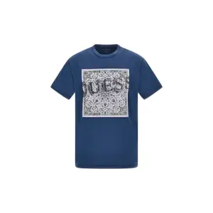 Baby boy T-shirt Guess image-0