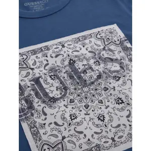 Baby boy T-shirt Guess image-1