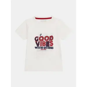 Child's T-shirt Guess image-2