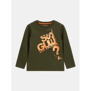 Long sleeve t-shirt Guess image-3