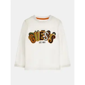 Long sleeve t-shirt Guess image-3