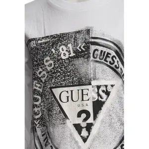 Baby boy long sleeve t-shirt Guess image-2