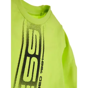 Baby boy long sleeve t-shirt Guess image-2