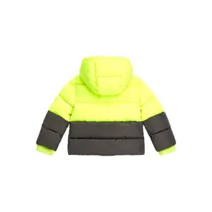 Hættejakke til babydreng Guess image-1