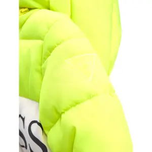 Hættejakke til babydreng Guess image-3