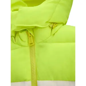 Hættejakke til babydreng Guess image-4