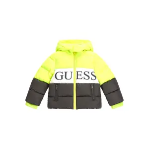 Hættejakke til babydreng Guess image-0