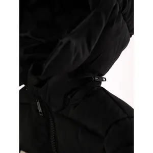 Baby boy hooded jacket Guess image-4