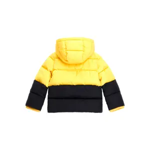 Hættejakke til babydreng Guess image-1