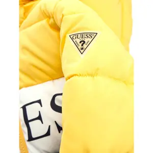 Hættejakke til babydreng Guess image-4