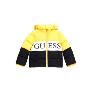 Hættejakke til babydreng Guess image-0