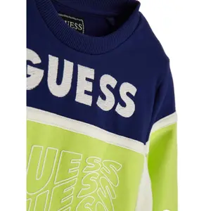Sweatshirt child Guess Active image-2